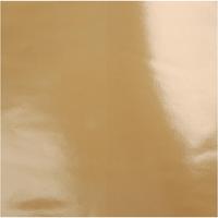 Vivi Gade Origamipapier, afm 10x10 cm, 128 gr, goud, 20 vel/ 1 doos