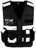 Korntex KX040 Tactical Vest Bonn - Black - XXL/4XL