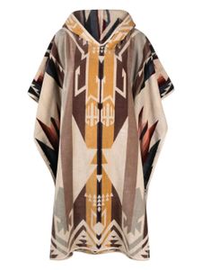 Pendleton serviette White Sands à capuche - Tons neutres