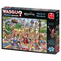 Wasgij Mystery Efteling - Wereld Vol Wonderen! (1000 Stukjes)