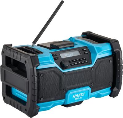 HAZET Dab radio with bluetooth