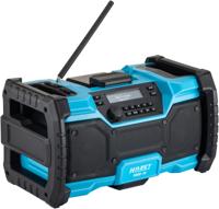 HAZET Dab radio with bluetooth