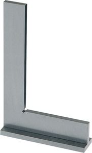 Promat Hoek | DIN 875/I | beenlengte 200x130 mm | met aanslag - 4000858438 4000858438