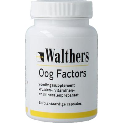 Walthers Oog factors