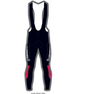 Kickbike Kickbike/ bioracer bibtight size m