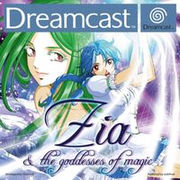Zia & the Goddesses of Magic - thumbnail