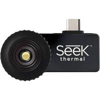 Seek Thermal Compact Warmtebeeldcamera voor smartphone -40 tot +330 °C 206 x 156 Pixel 9 Hz USB-C-aansluiting voor Android apparatuur - thumbnail