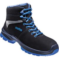 Atlas Werkschoen SL 80 2.0 Hoog S2 | Zwart/Blauw W12 | Maat 45 - 00.012.136.45