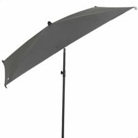 Parasol Aktive Grijs 175 x 240 x 175 cm