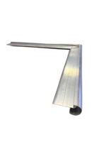 DHZ kraaltrim 27 mm - Binnenhoek