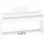 Roland KPD-70-WH toetsenbordpedaal Sustainpedaal