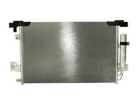 Airco condensor 814315