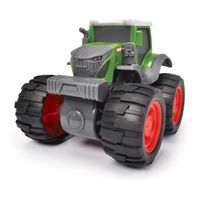 Dickie Fendt Monster Tractor - thumbnail
