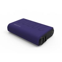 RealPower 333647 powerbank 20000 mAh Marineblauw