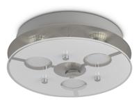 LIVARNO home LED-plafondlamp (Rond)