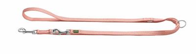 Verstelbare Hondenriem Tripoli Roze