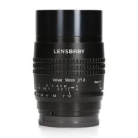 Lensbaby Lensbaby Velvet 56mm F1.6 - Sony FE