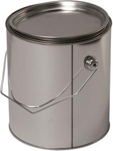 Mipa Empty cans 3 ltr. m.cover