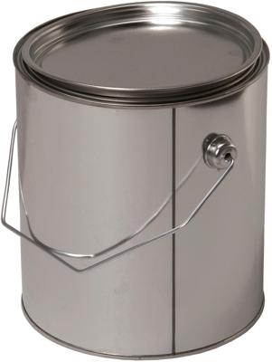 Mipa Empty cans 3 ltr. m.cover