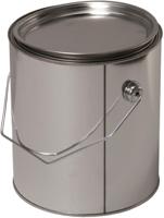 Mipa Empty cans 3 ltr. m.cover Mipa Empty cans 3 ltr. m.cover