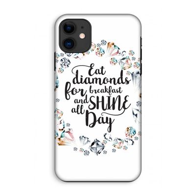 Diamonds: iPhone 11 Tough Case