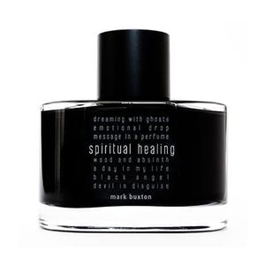 Mark Buxton Spiritual Healing