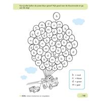 Deltas Disney schrijven, lezen en rekenen (6-7 j.)
