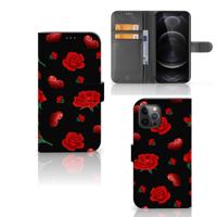 Apple iPhone 12 Pro Max Leuk Hoesje Valentine | Portemonnee hoesje