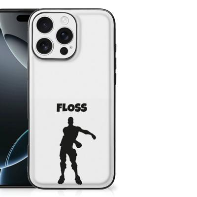 iPhone 16 Pro Max Hoesje Floss