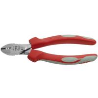 VBW 587A 587520 Werkplaats Strip-zijsnijtang Met facet 160 mm