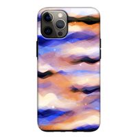 Donkere Wolken: iPhone 12 Tough Case