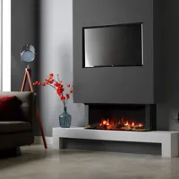 100E Solus - Inbouw Elektrische Haard