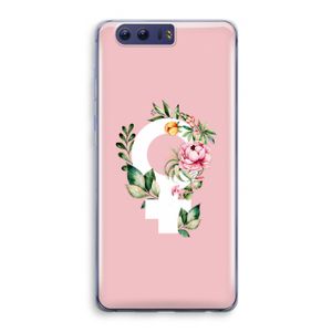 Venus: Honor 9 Transparant Hoesje
