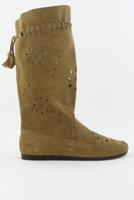 Isabel Marant laarzen Welky BO0253FA-D1A23S taupe