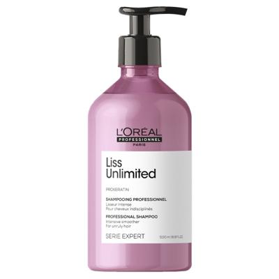 L'Oréal Professionnel Serie Expert Liss Unlimited Shampoo 500ml