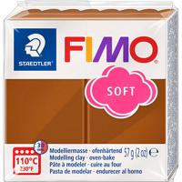 FIMO® soft, caramel, 57 gr/ 1 doos