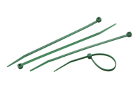 Meister Kabelbinder 150X3.6Mm Groen 50St - WU7452150
