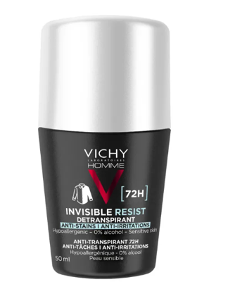 Vichy Deodorant Déodorant 72H Invisible 50ml