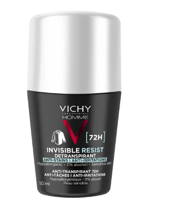 Vichy Deodorant Déodorant 72H Invisible 50ml
