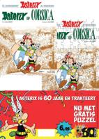 20. asterix op corsica + puzzel (Paperback)