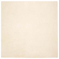 Nep Konijnenbont Tapijt Crme 160 x 160 cm Polyester