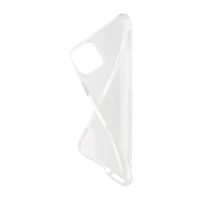 Vivanco Super Slim mobiele telefoon behuizingen 15,5 cm (6.1") Hoes Transparant - thumbnail