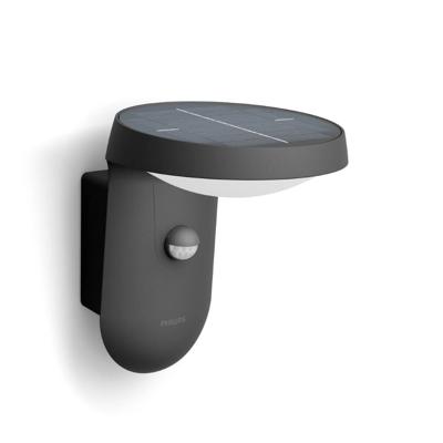 Philips WandlampRosemarie solar antraciet - 929003260301