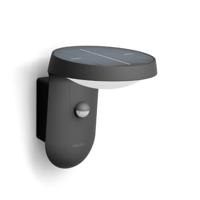 Philips WandlampRosemarie solar antraciet - 929003260301