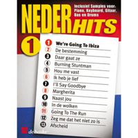 De Haske Nederhits songboek met hits van Nederlandstalige artiesten