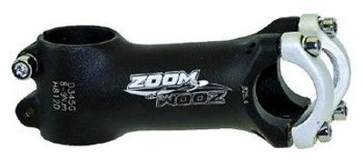 Voorbouw A-Head Zoom Matzwart D=11/8 L=110Mm 28.6/31.8Mm