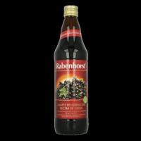 Zwarte bes nektar bio 750 Milliliter