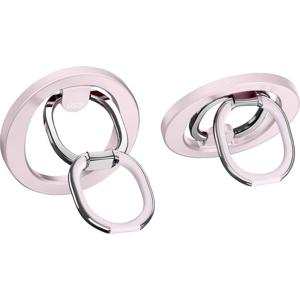 ESR HaloLock Smartphone-standaard Pink Geschikt voor: iPhone 12 mini, iPhone 12, iPhone 12 Pro, iPhone 12 Pro Max, iPhone 13 mini, iPhone 13, iPhone 13 Pro,