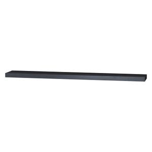 Differnz Force planchet 113cm grijs eiken
