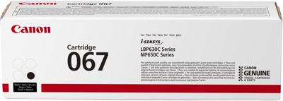 Canon toner 067, 1.350 pagina&apos;s, OEM 5102C002, zwart